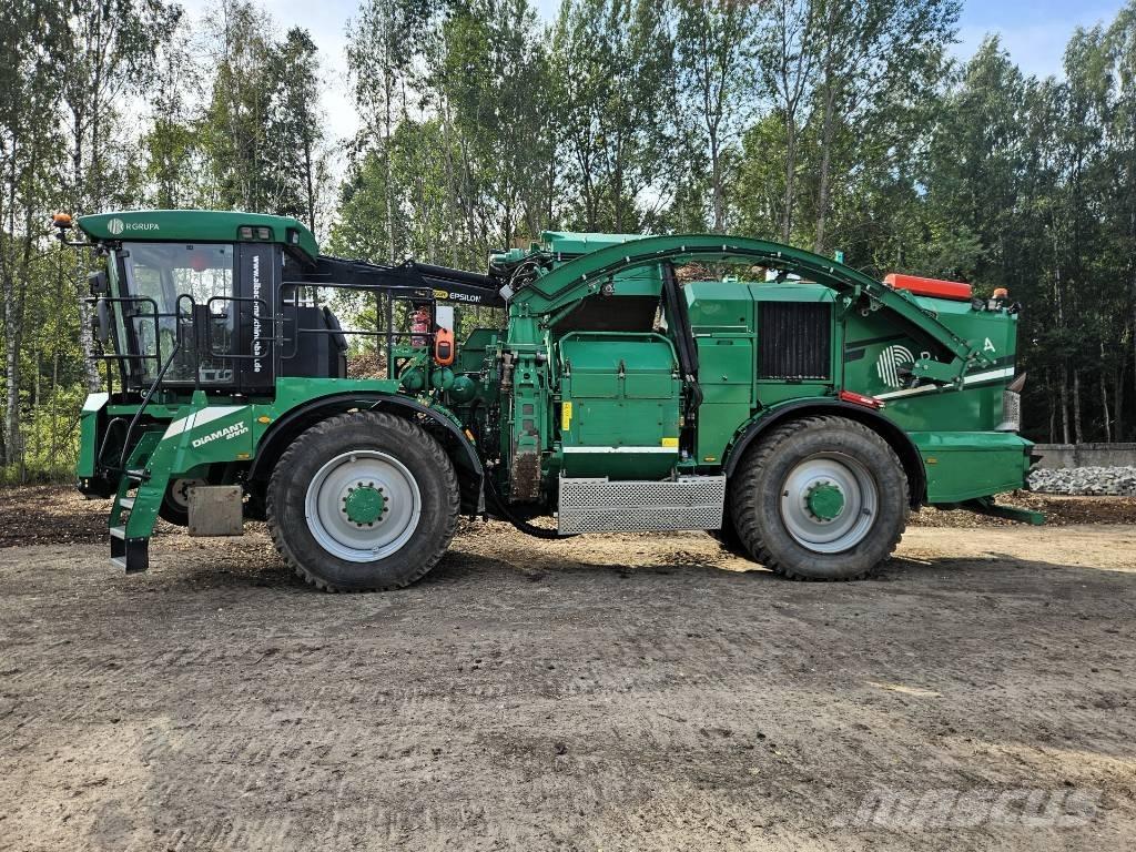 Albach Diamant 2000 Скидери
