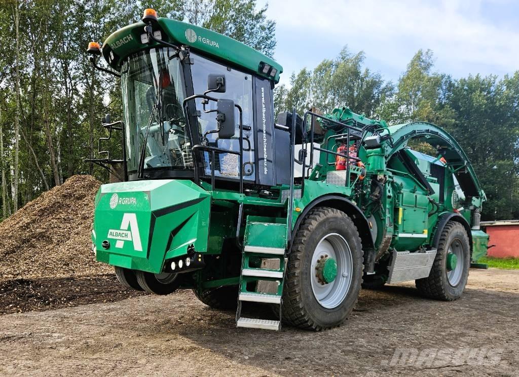 Albach Diamant 2000 Скидери
