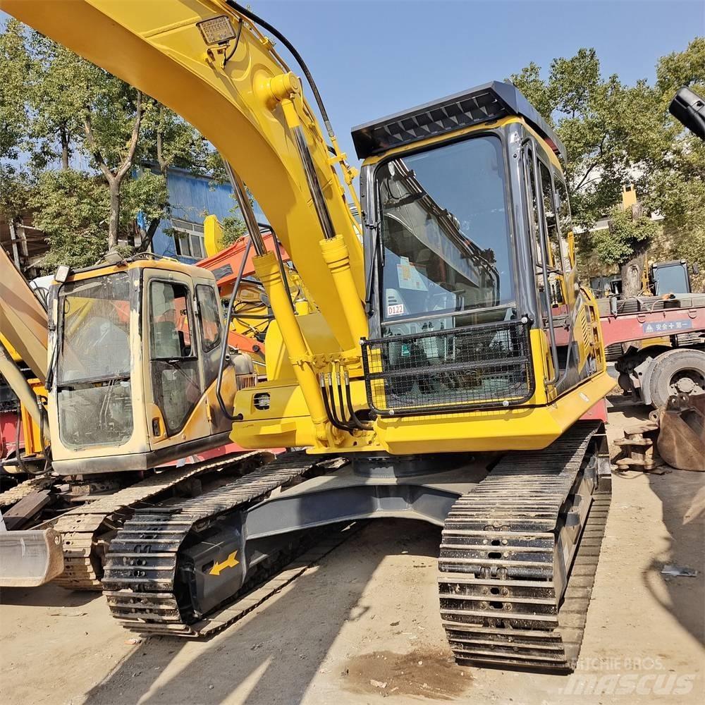 Komatsu PC 130 LC-7 Верижен екскаватор