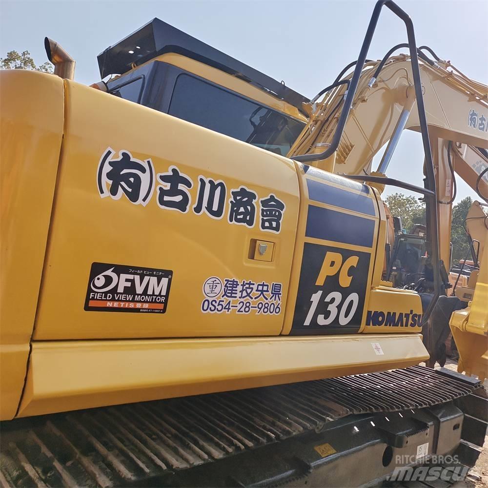 Komatsu PC 130 LC-7 Верижен екскаватор