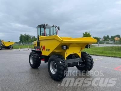 Wacker Neuson DW90-3 Странични самосвали