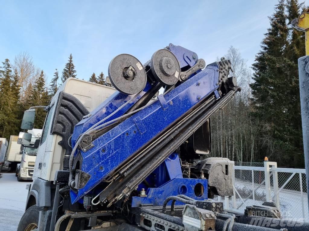 Volvo FM 420 6x2*4 Автокранове
