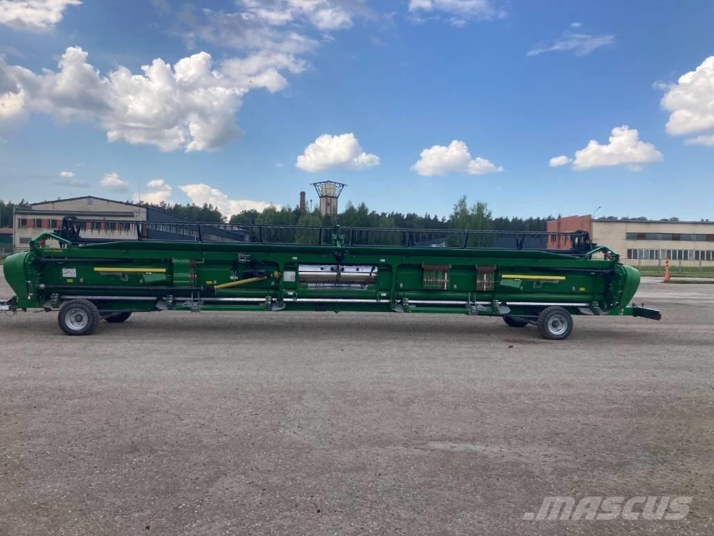 John Deere 640 X Комбайни