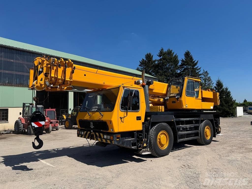 Grove GMK 2035 Всъдеходни кранове