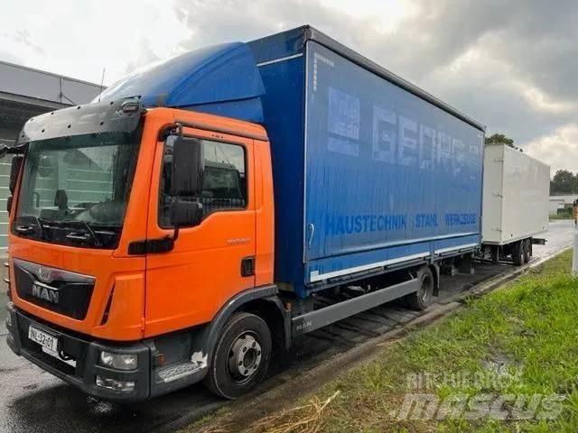 MAN TGL 8.220 Каросерии