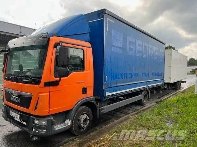 MAN TGL 8.220 Каросерии