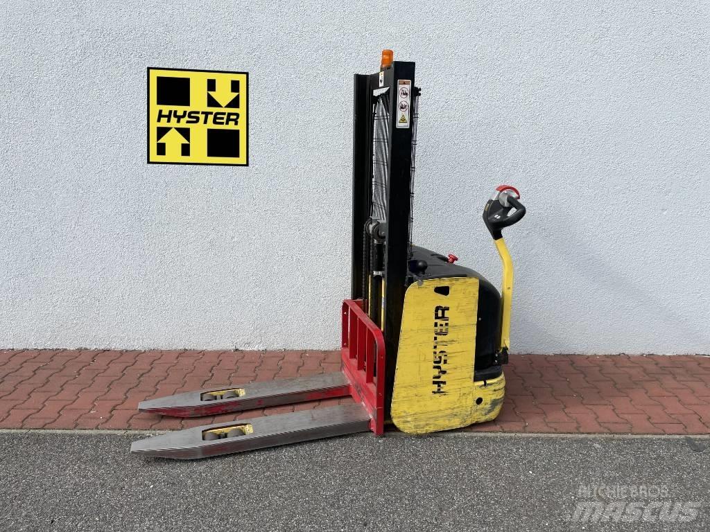 Hyster S1.2 Колички високоповдигачи с теглич