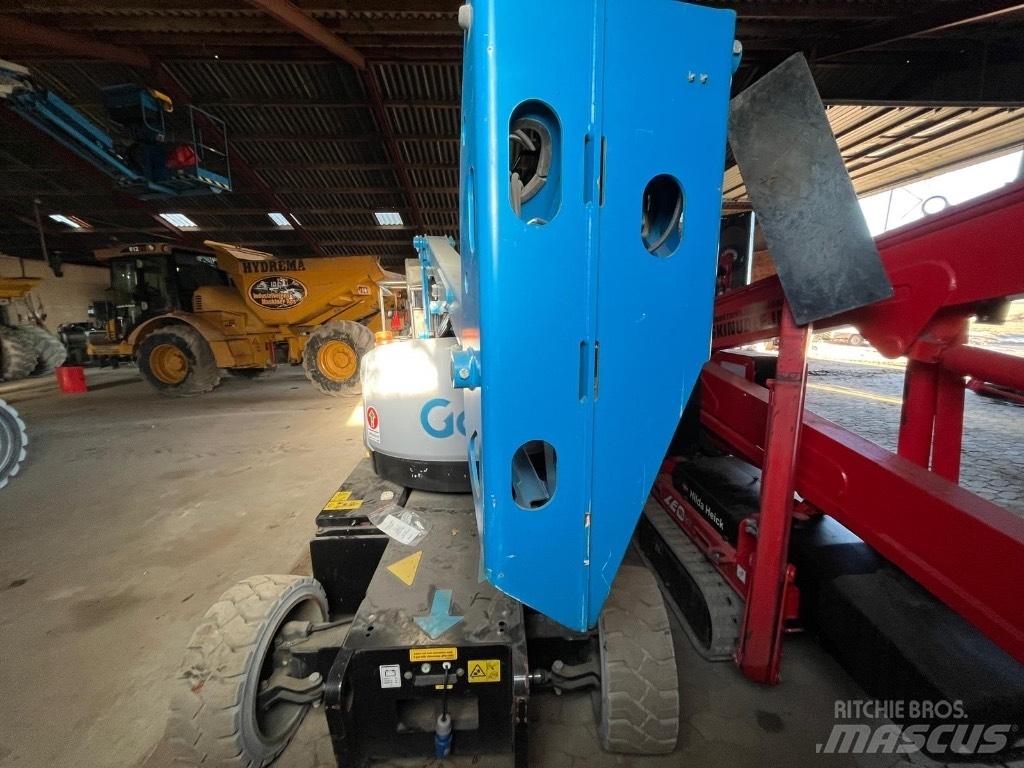 Genie Z 33/18 Съчленени стрелови подемници