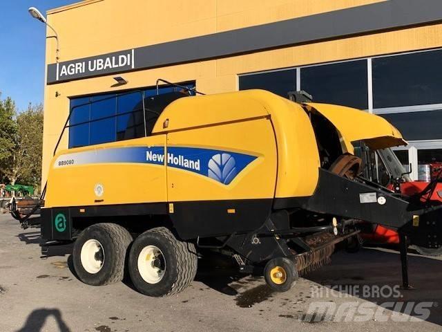 New Holland BB 9080 Балопреси квадратни
