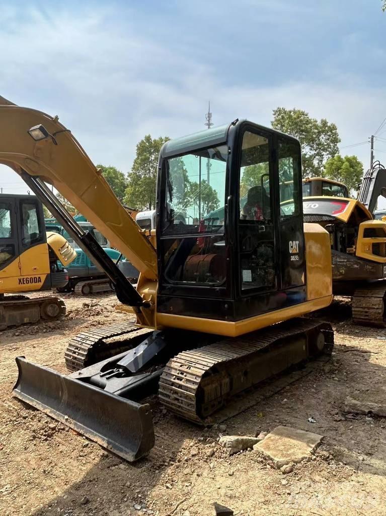 CAT 305.5 Мини екскаватори < 7 т
