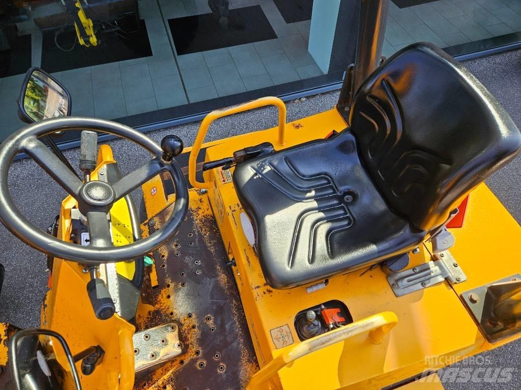Thwaites 4,5 tonne Странични самосвали