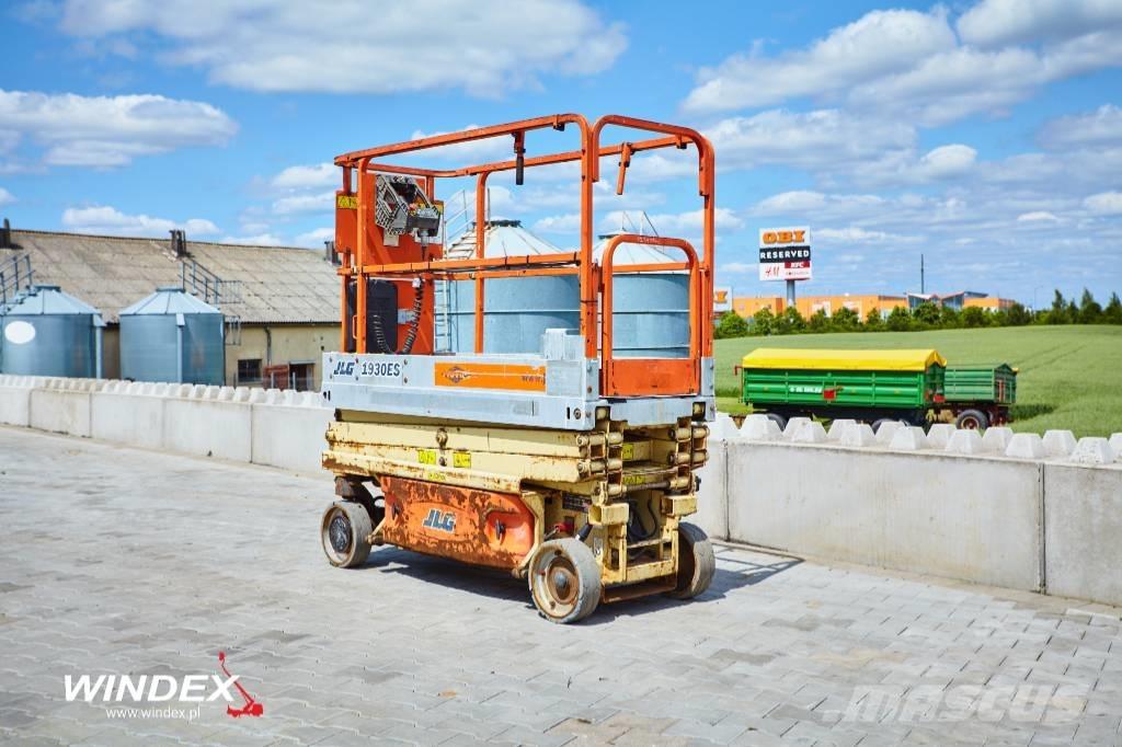 JLG 1930 ES Ножични работни платформи