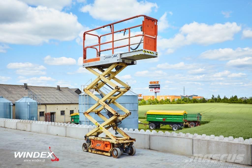 JLG 1930 ES Ножични работни платформи