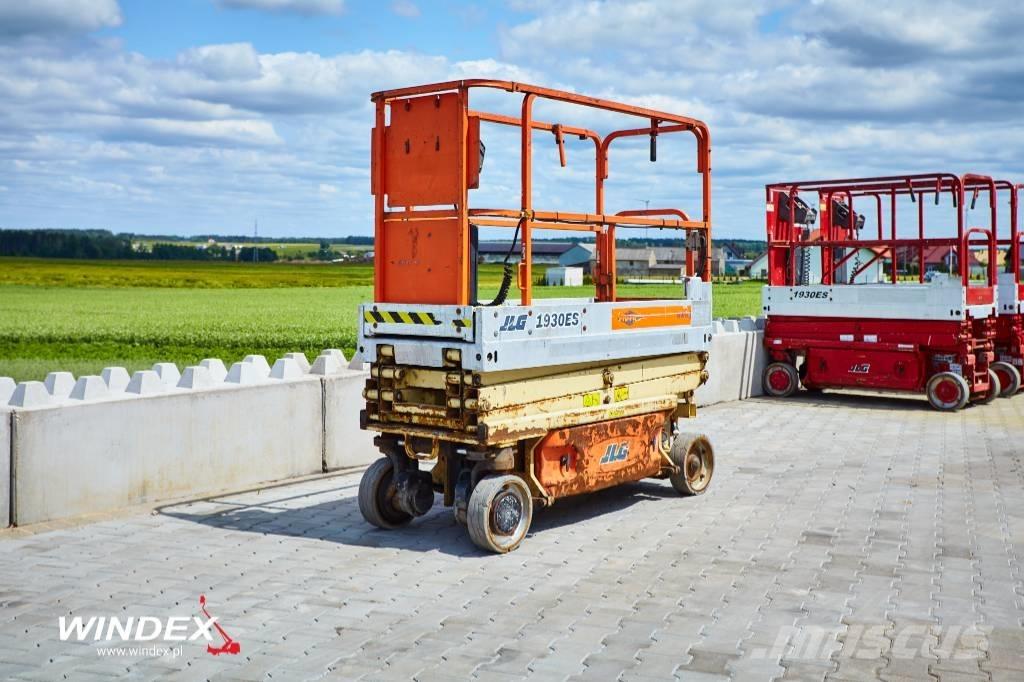 JLG 1930 ES Ножични работни платформи