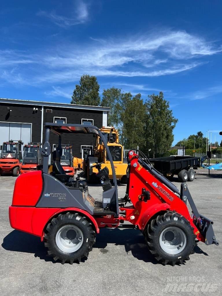 Flexitrac 1226 LRF Многофункционални товарачи