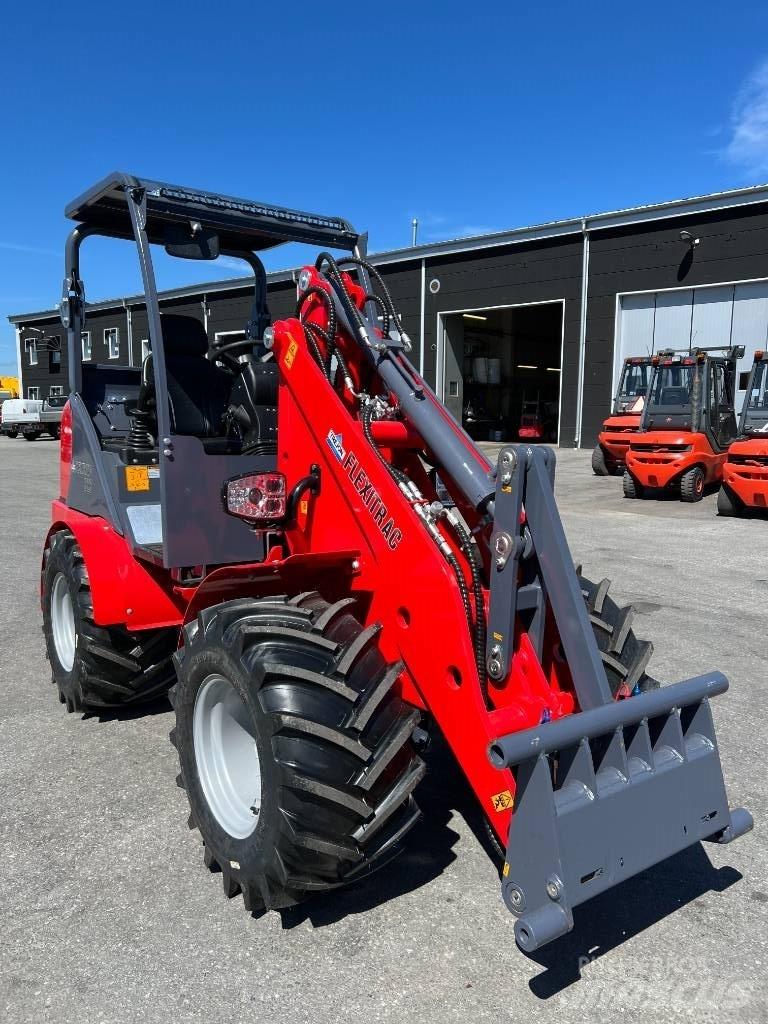 Flexitrac 1226 LRF Многофункционални товарачи