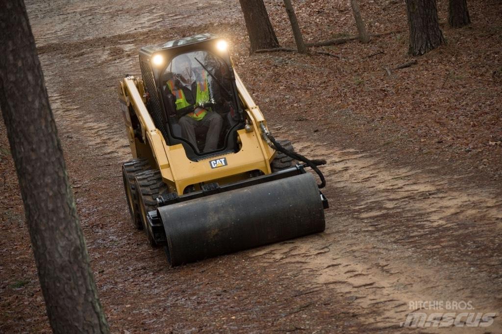 CAT 262 D Мини товарачи
