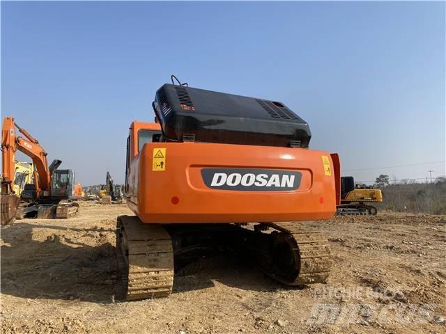 Doosan DH 300 Верижен екскаватор
