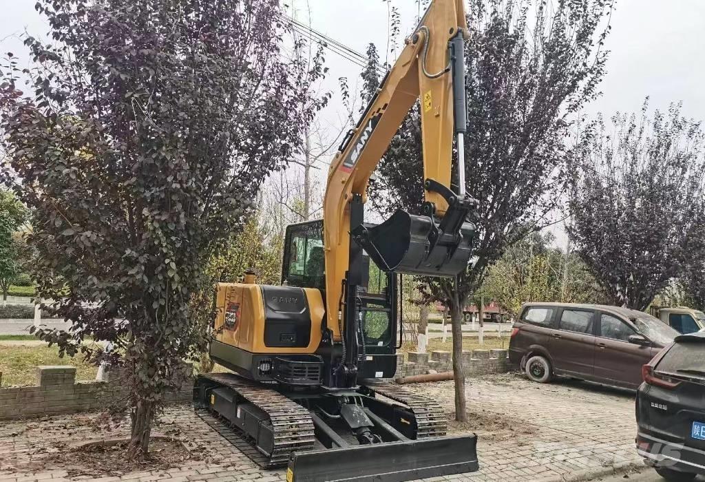 Sany SY 60 C Средни екскаватори 7т - 12т