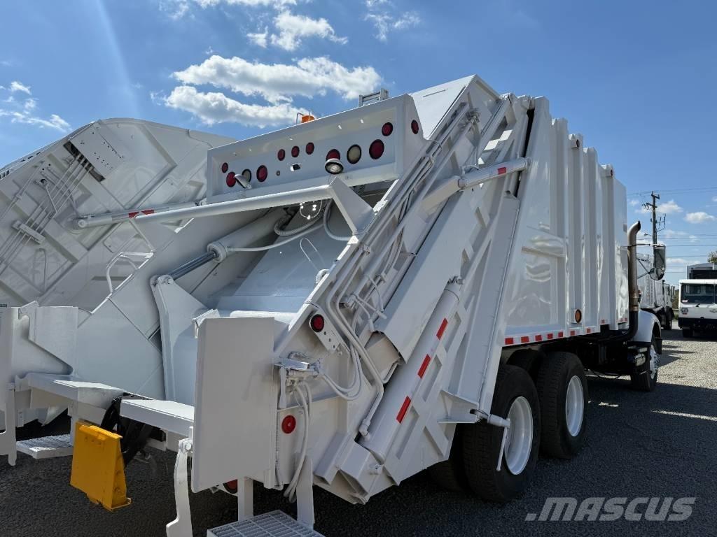 International 2574 Камиони за отпадъци