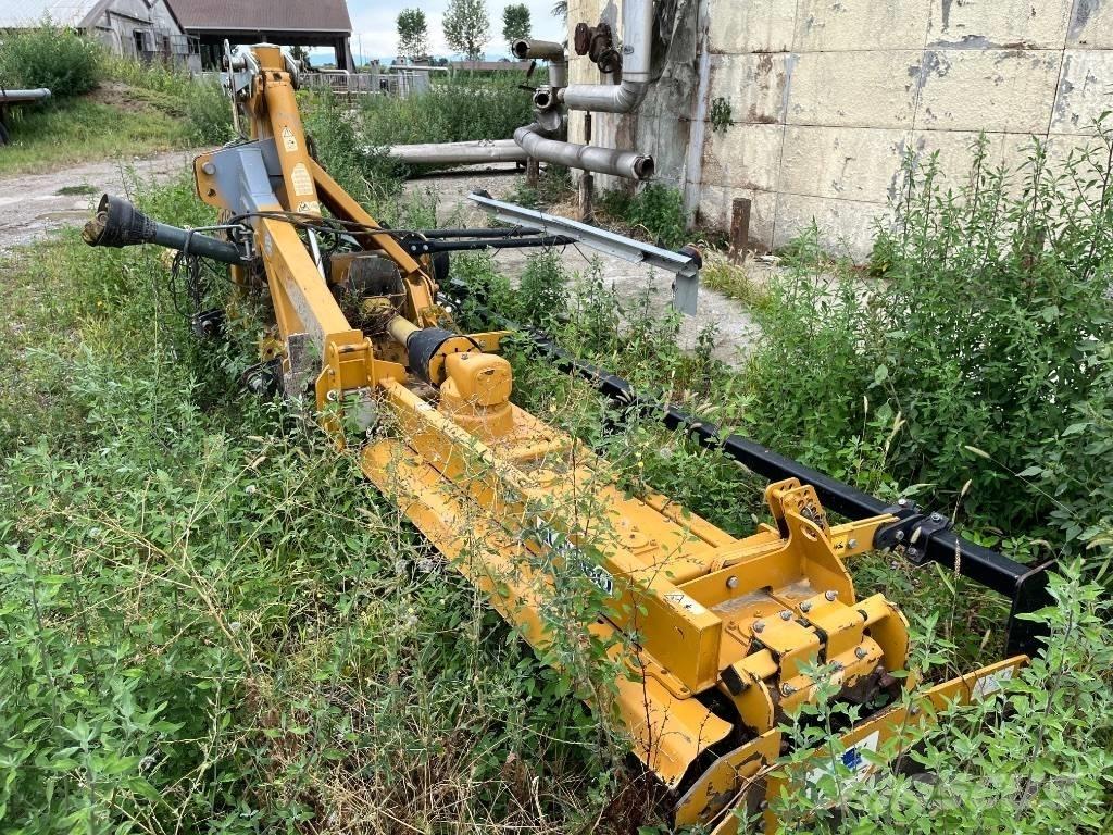 Alpego DF 600 Брани и ротационни рали