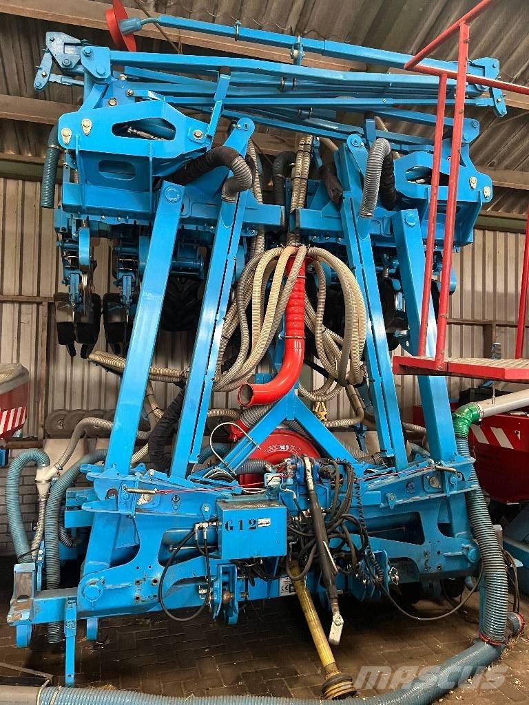 Monosem NG PLUS 12 Машини за прецизно сеене