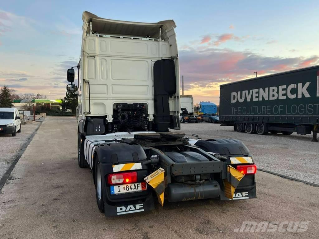 DAF XF Mega 106.46 Влекачи