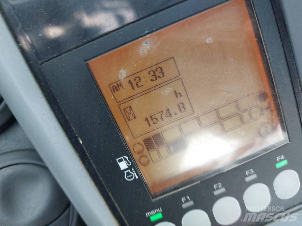 Yanmar Vio27-6 Мини екскаватори < 7 т