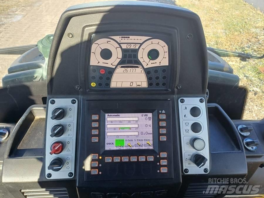 Bomag BW 154 AP - 4VAM Двойни барабанни ролки
