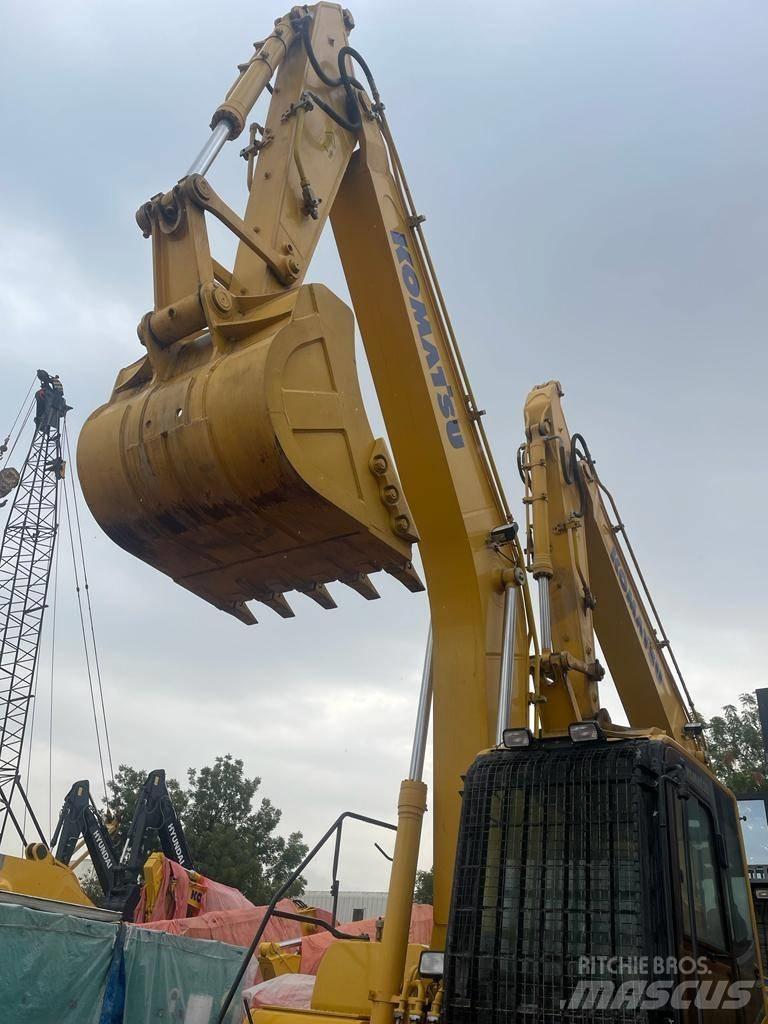 Komatsu PC210-10MO Верижен екскаватор