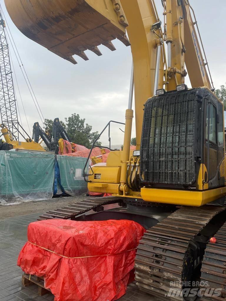 Komatsu PC210-10MO Верижен екскаватор
