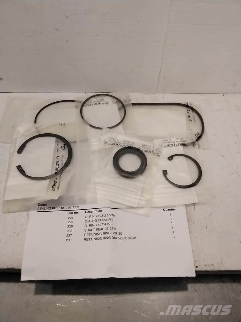 Ponsse 0064806 Хидравлични