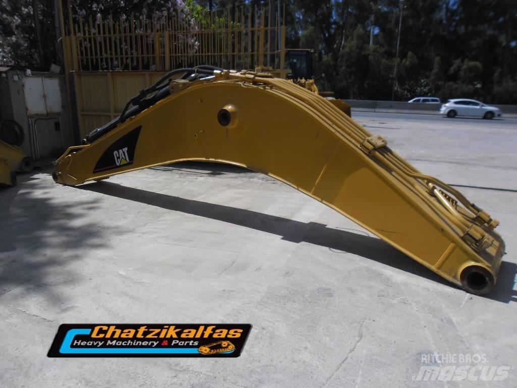 CAT BOOM 330C Стрели и рамена
