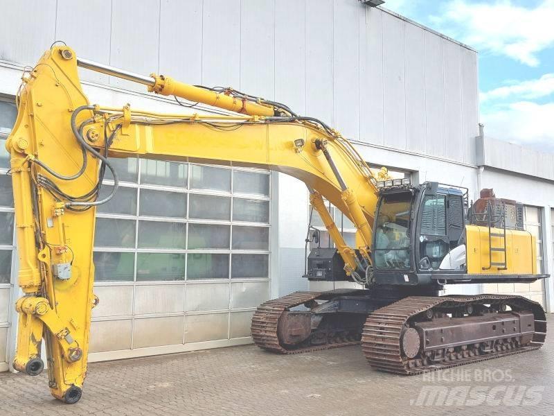 Hitachi ZX 490 LCH-6 Верижен екскаватор