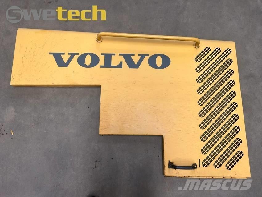 Volvo L 70 D Шаси