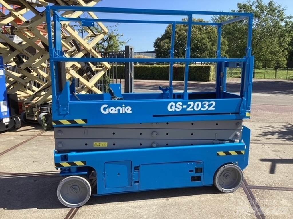 Genie GS2032 Ножични работни платформи