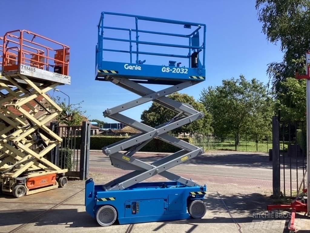 Genie GS2032 Ножични работни платформи
