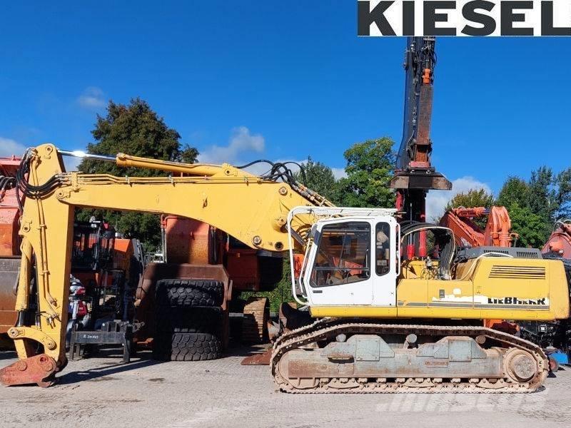 Liebherr R 944 VH Багери за разрушаване
