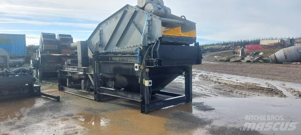 Terex FM120BW Пресяващи и Сортиращи