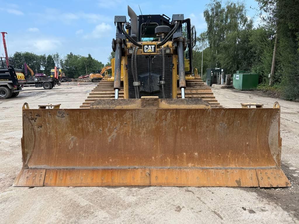 CAT D 6 T LGP Верижни булдозери
