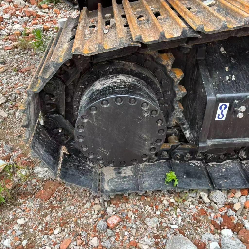 Hitachi ZX 350 Верижен екскаватор