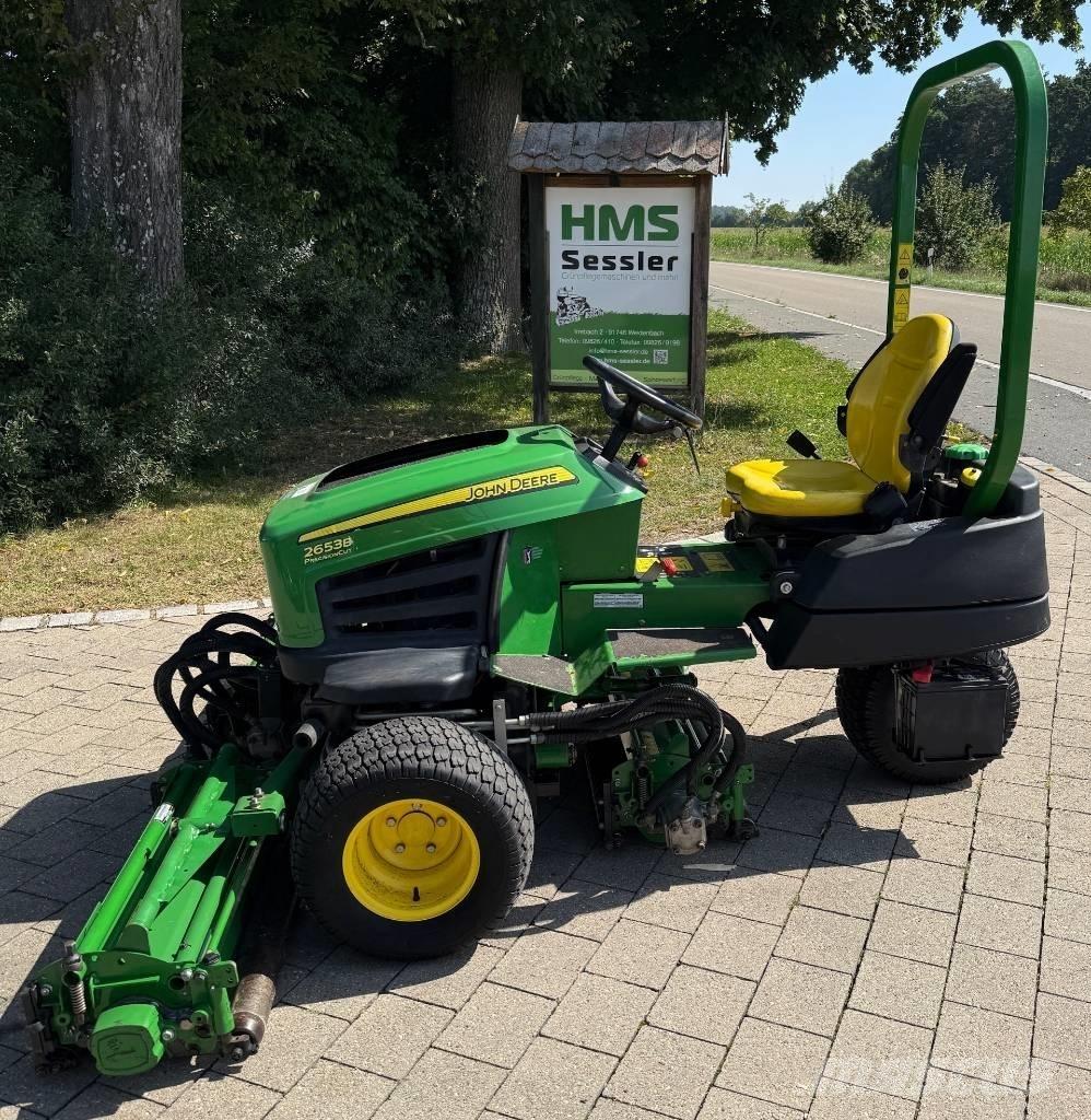 John Deere 2653 B Косачки за Fairway