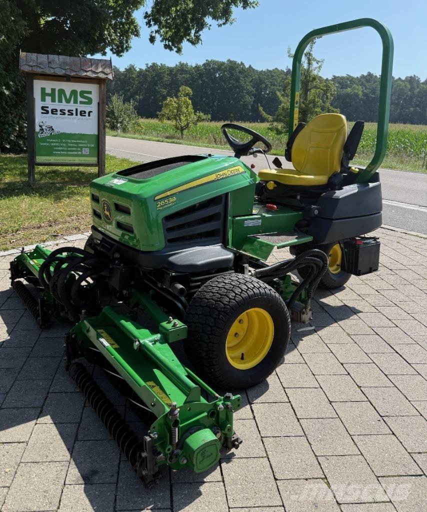 John Deere 2653 B Косачки за Fairway