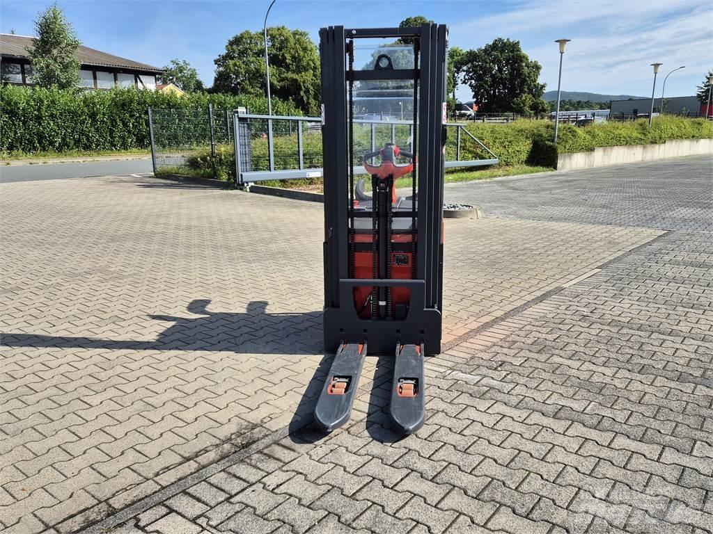 Linde L16APi Колички високоповдигачи с теглич