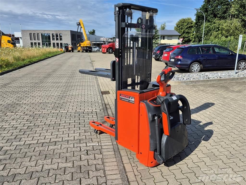 Linde L16APi Колички високоповдигачи с теглич