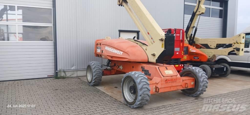 JLG M 600 JP Съчленени стрелови подемници
