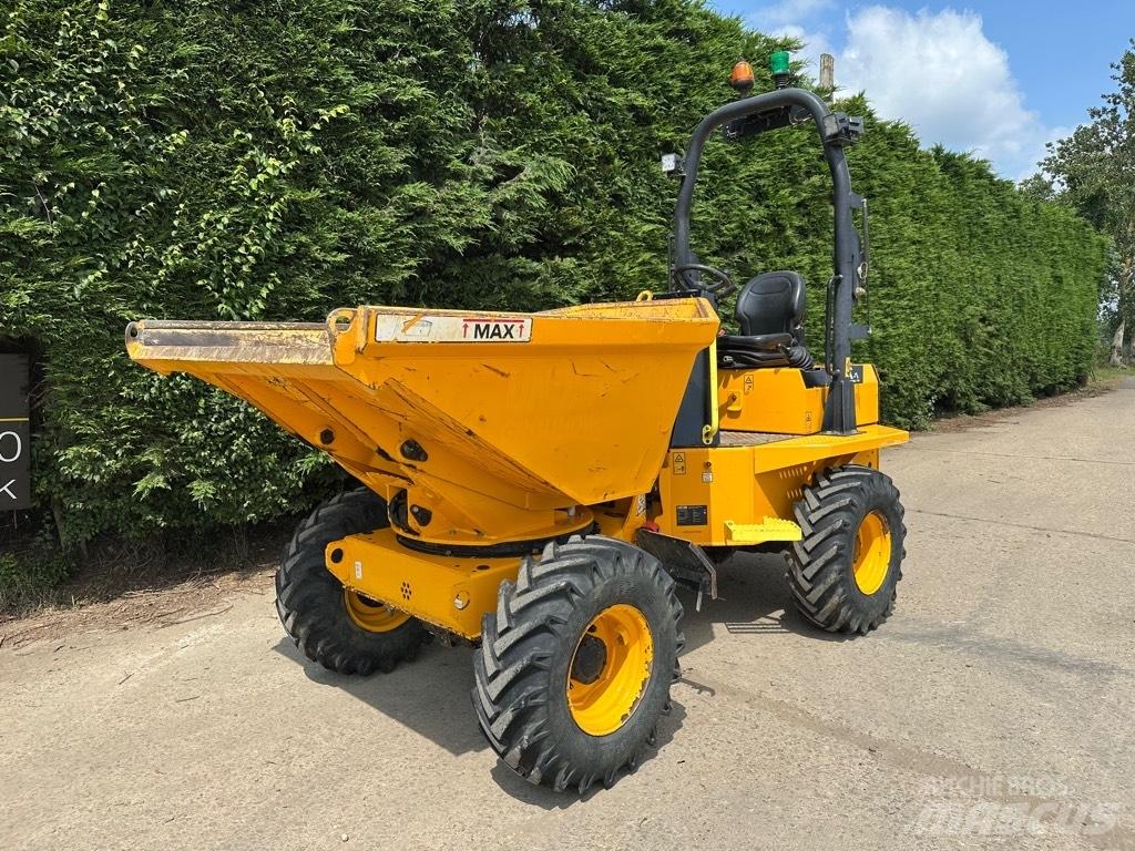 JCB 3STH SWIVEL Странични самосвали