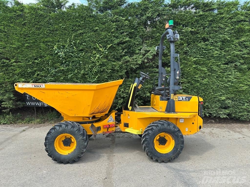 JCB 3STH SWIVEL Странични самосвали