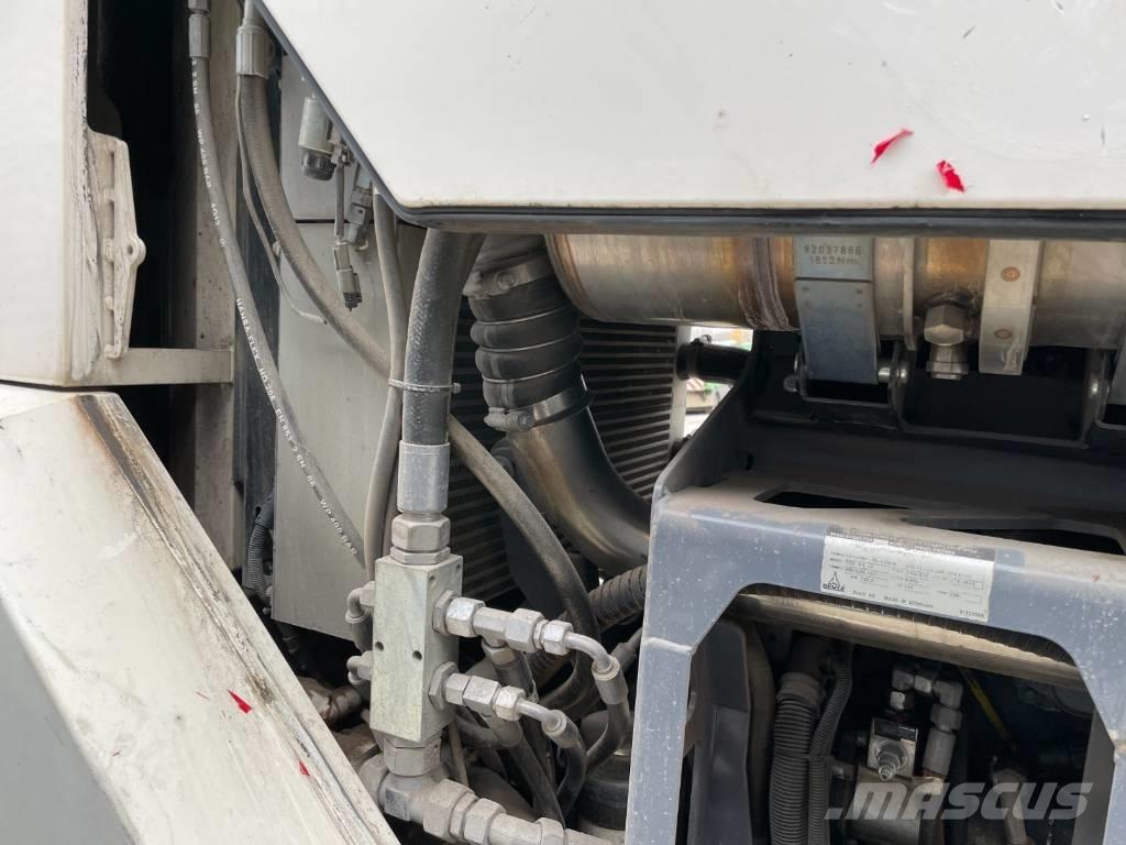 Wirtgen W 50 RI Машини за студено раздробяване на асфалт