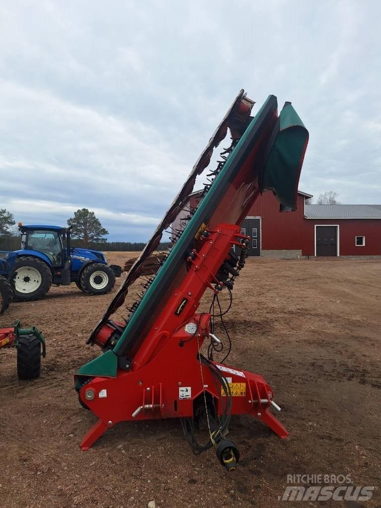 Kverneland 3336 MT Кондиционери за косачки